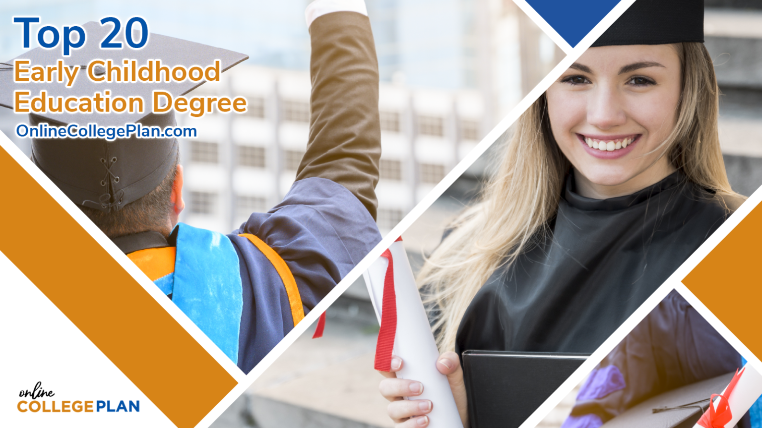 Top 20 Online Bachelor's in Early Childhood Education