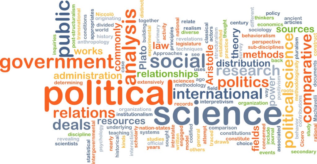 What Are the Career Options With a Degree in Political Science? 1