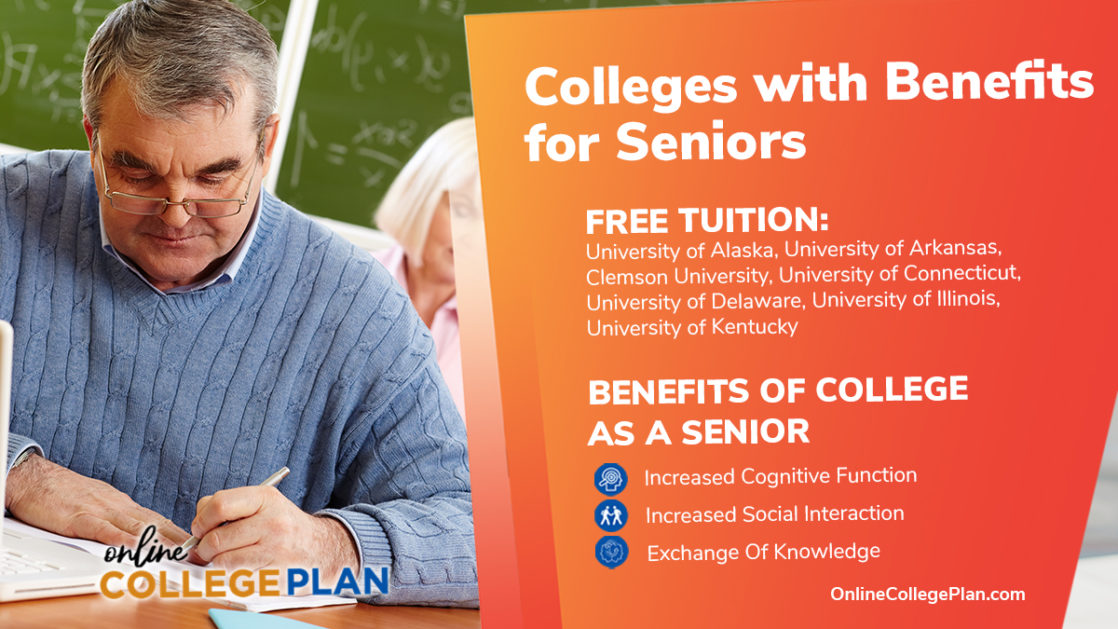 Best Graduate Degrees for Seniors