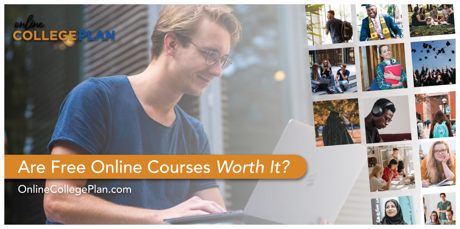 Are Free Online Courses Worth It?
