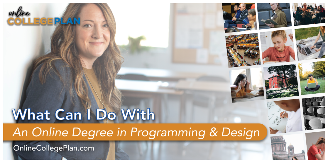 What Can I Do with an Online Degree in Game Programming and Design?