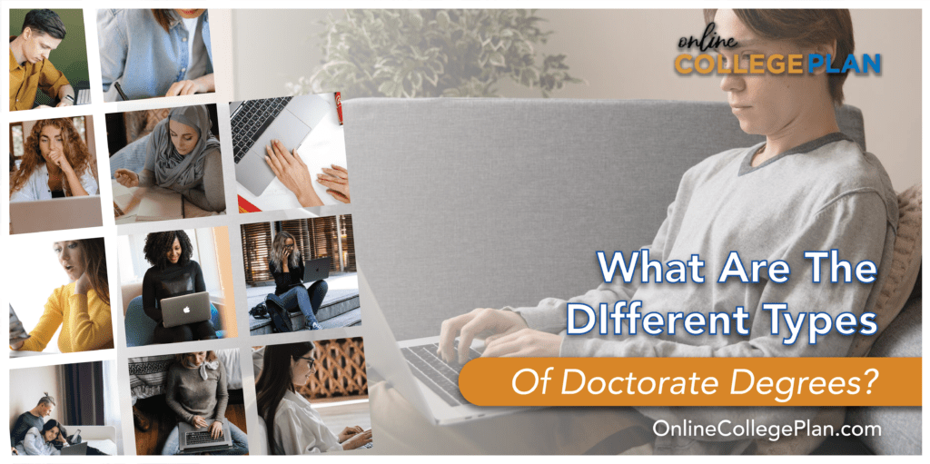 types of doctorate degree