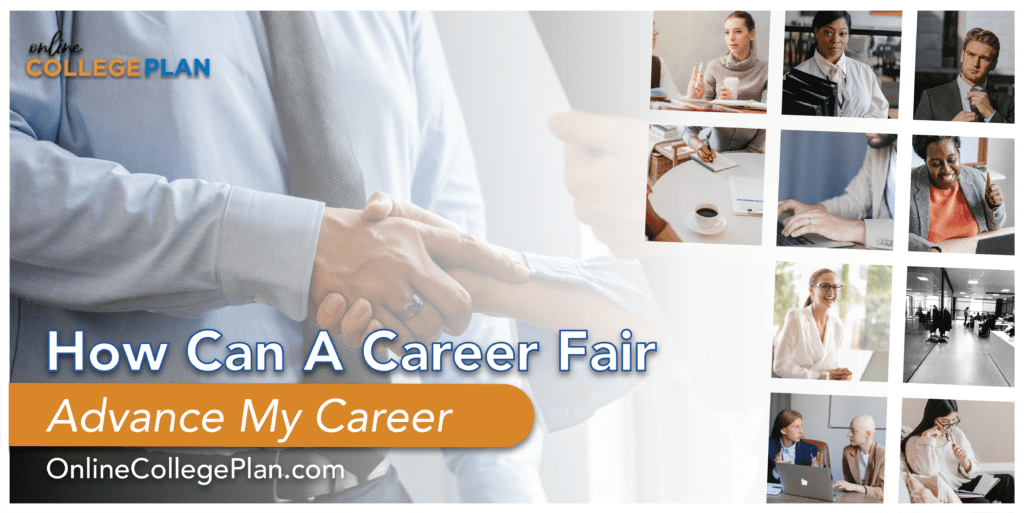 career fair