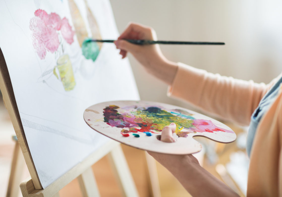 Top 10 Online Masters of Fine Arts Programs