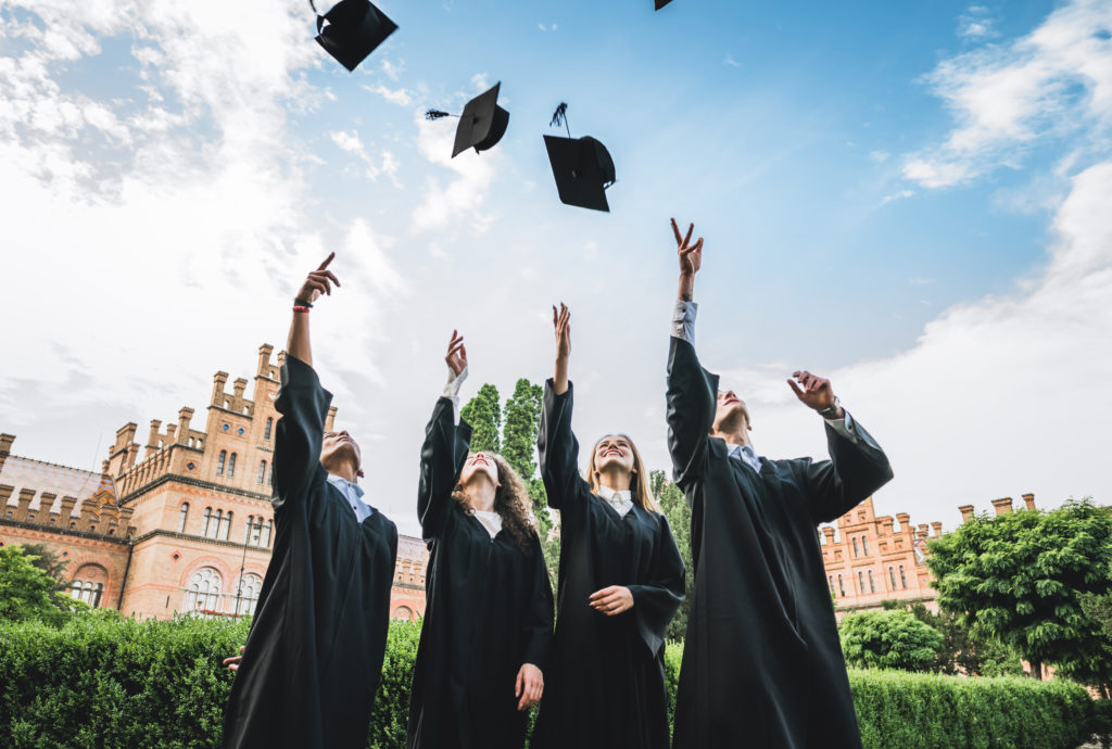 college credits needed to graduate
