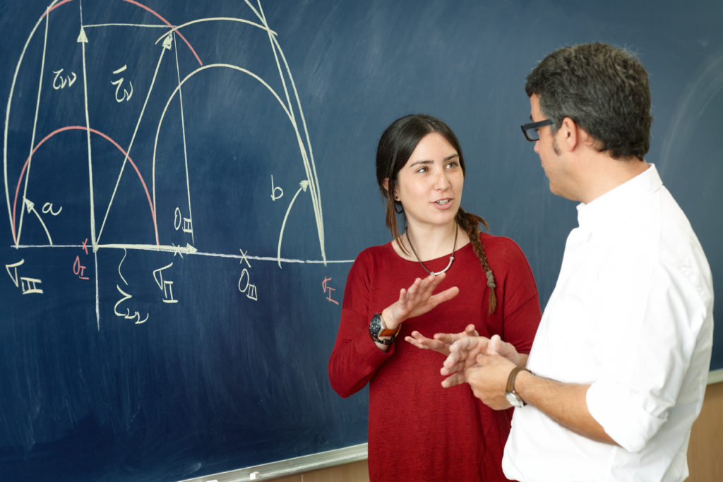 teaching assistant