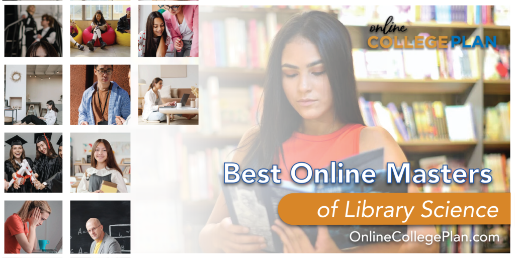 online masters library science