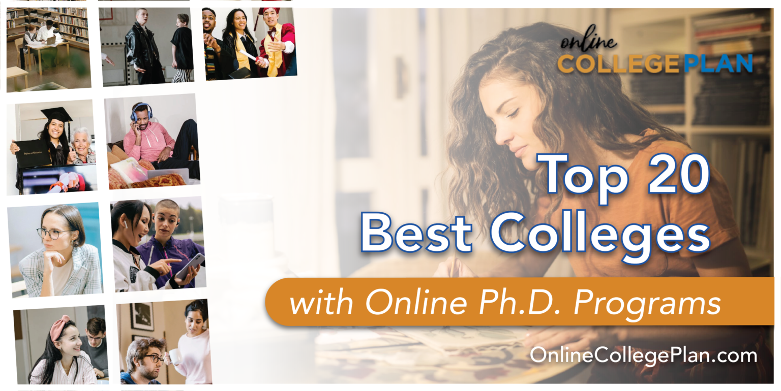 online phd from top universities