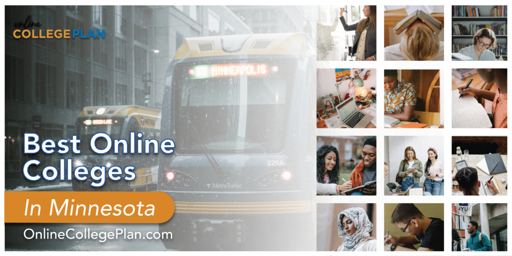 best online colleges minnesota