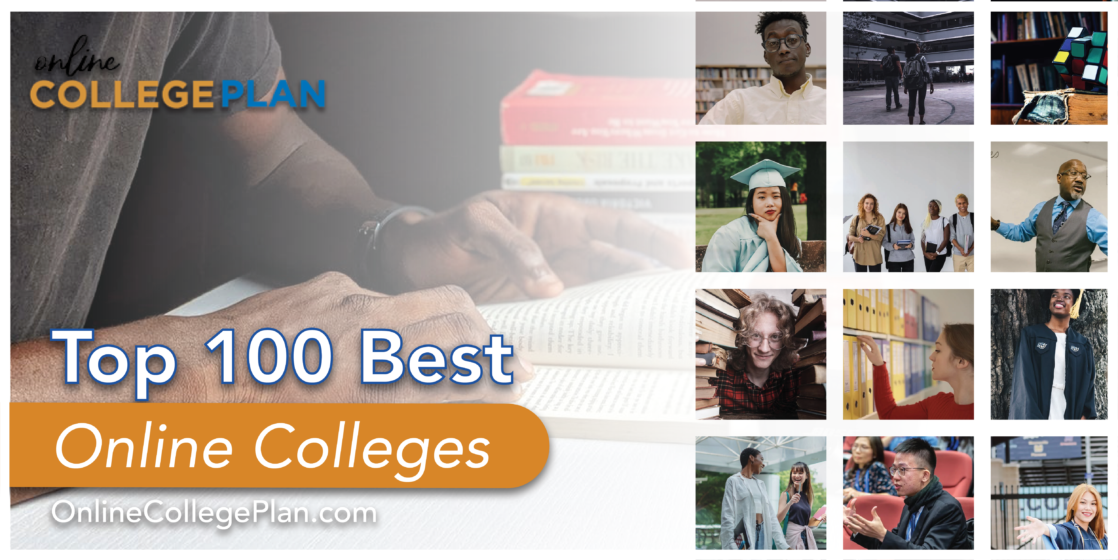 Perioperativ periode Berolige Ikke moderigtigt The 100 best online colleges in the United States right now