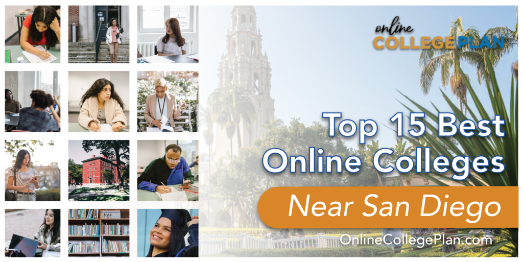 Online Colleges Near San Diego