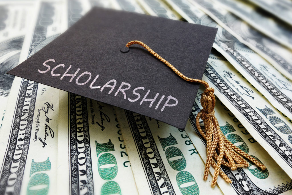 Best scholarships for online students