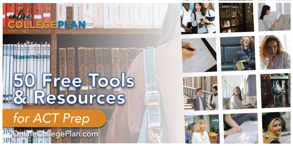 ACT prep resources