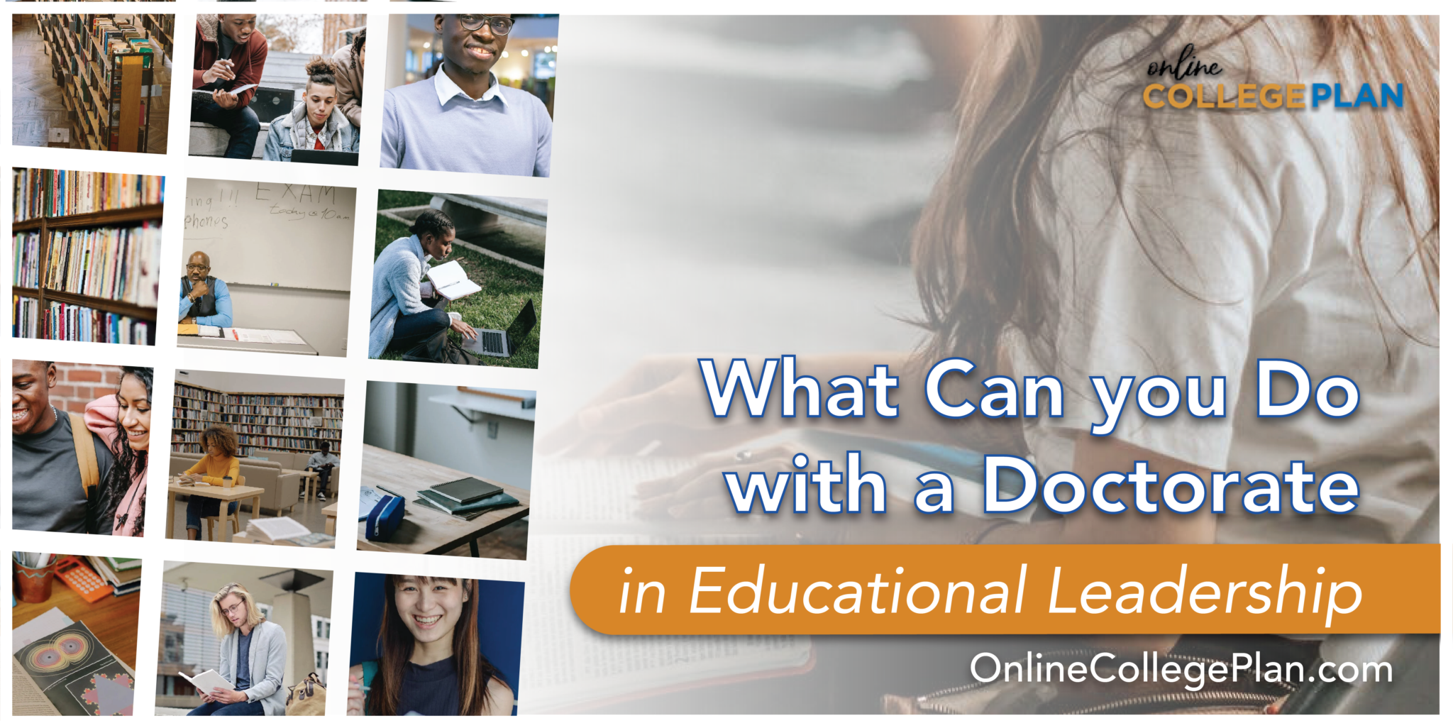 What Can You Do With a Doctorate in Educational Leadership?