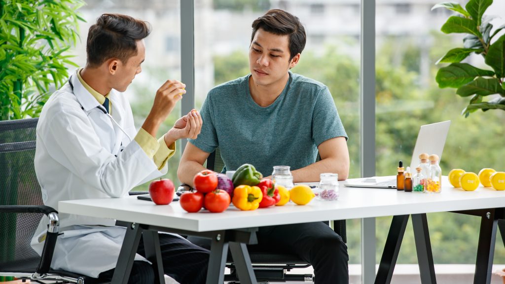 The top schools with online master's in nutrition programs