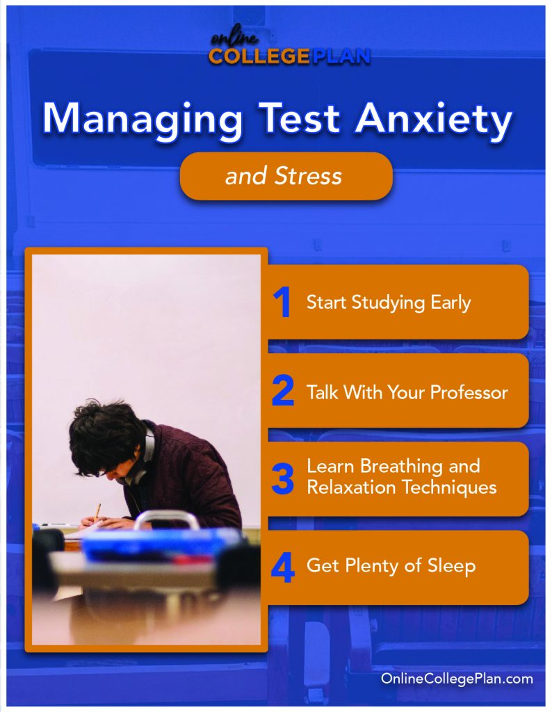 test anxiety