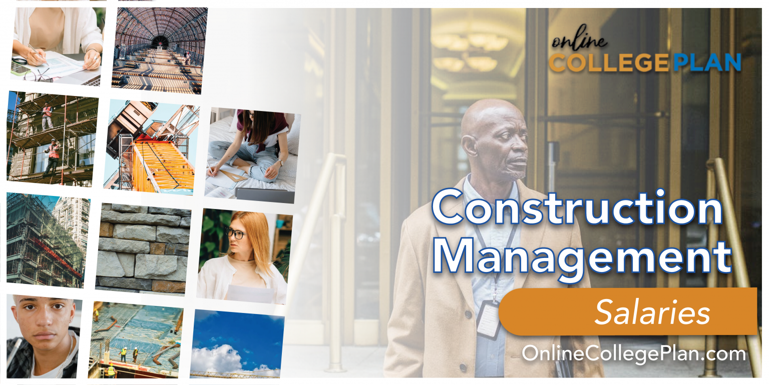 What is the Average Construction Management Salary?