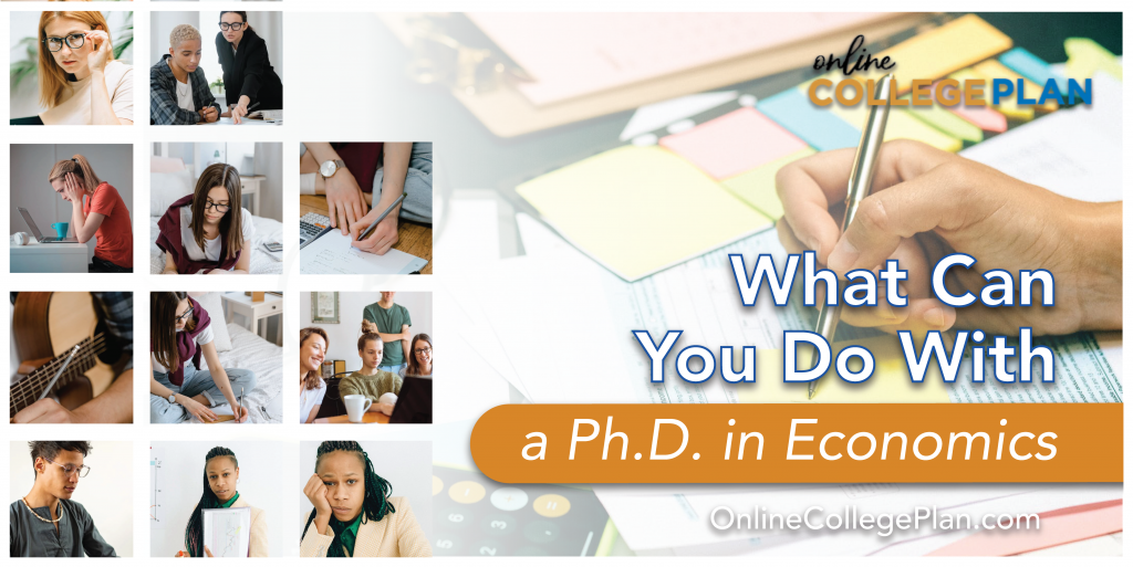 Ph.D. Economics careers