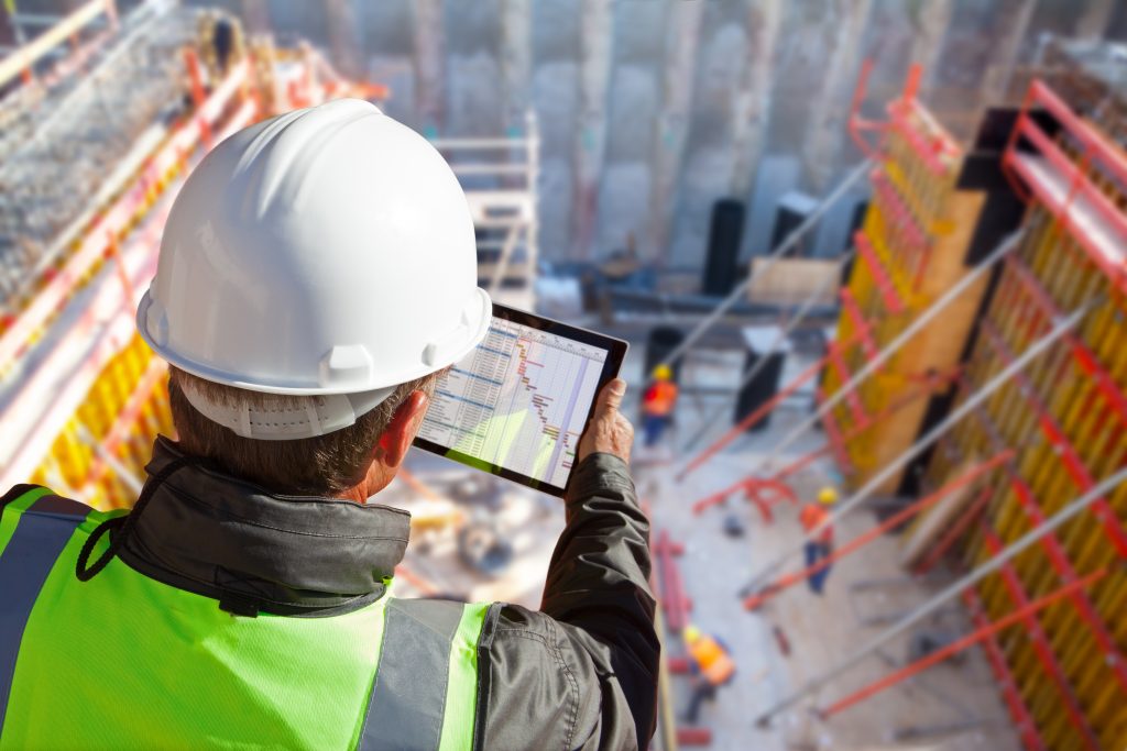 management jobs in construction 