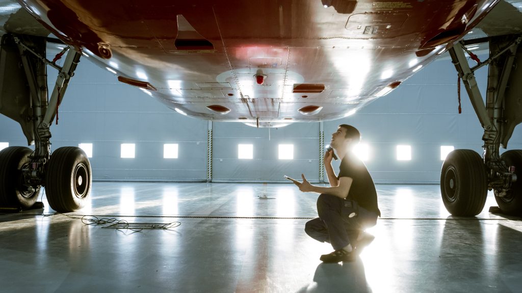 What is an Aircraft Mechanic?