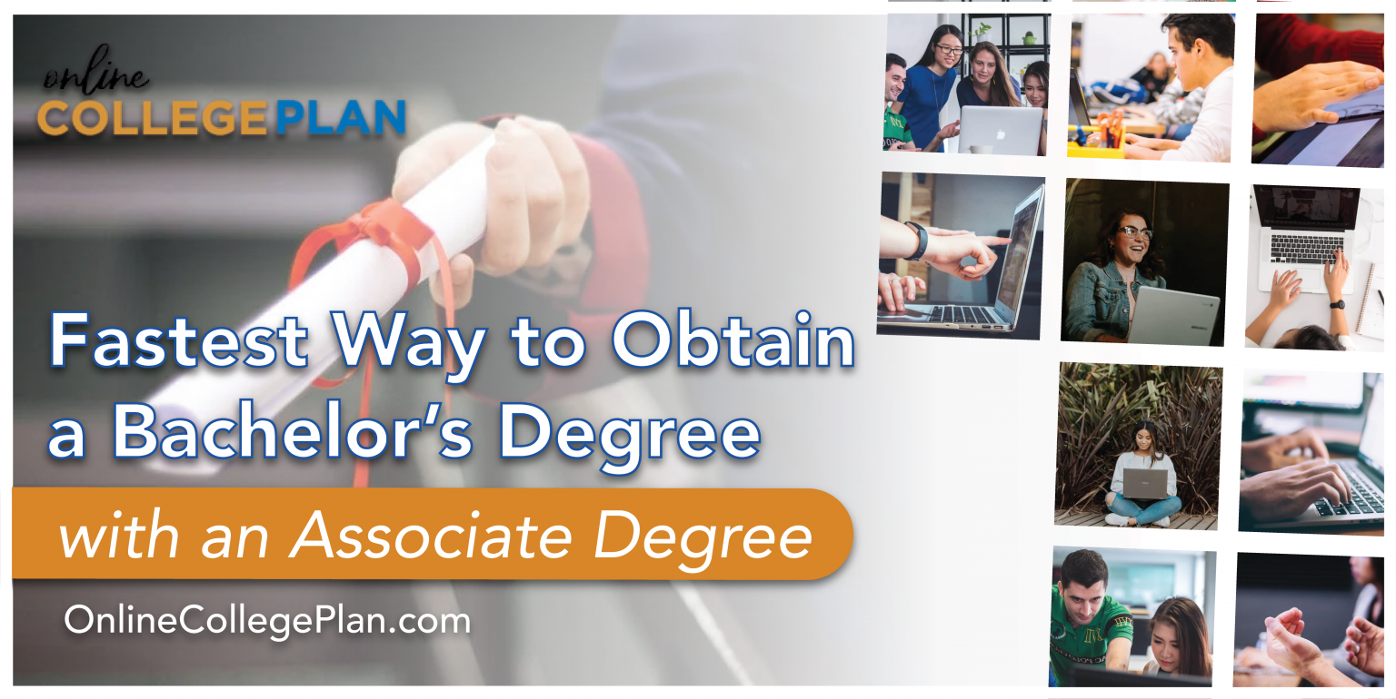 How Long Does It Take To Get a Bachelor’s Degree With an Associate’s Degree