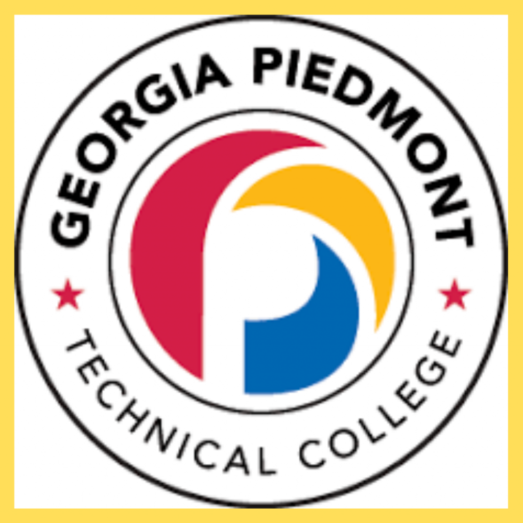 Georgia Piedmont
certification programs