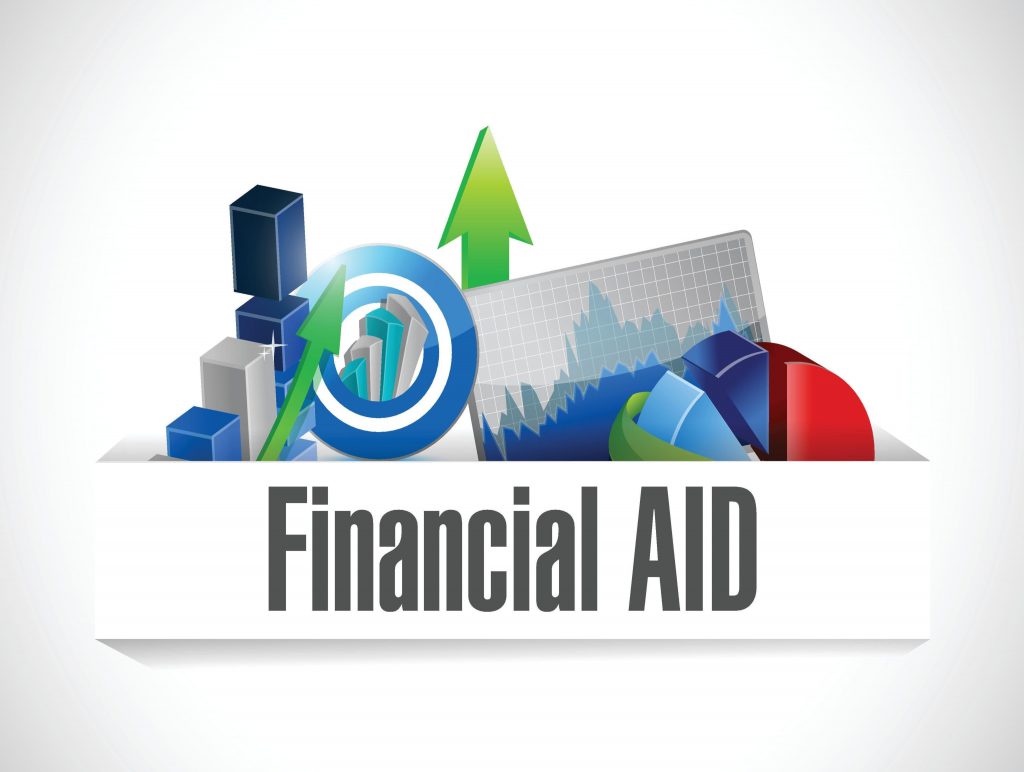 FINANCIAL AID AND SCHOLARSHIPS FOR ONLINE STUDENTS