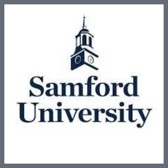 Samford University
Online CRNA Programs-Graduate Programs-DNP Programs-Doctoral Programs