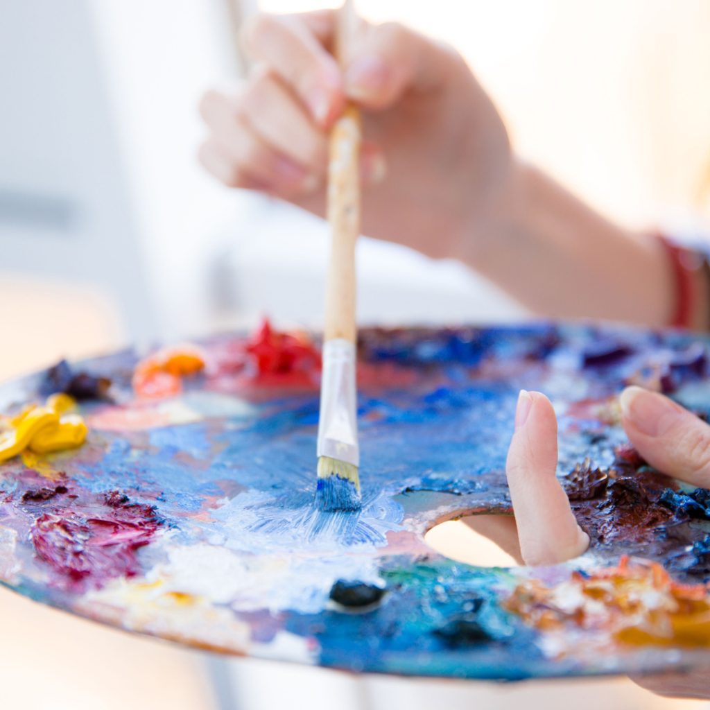 Online Art Degrees