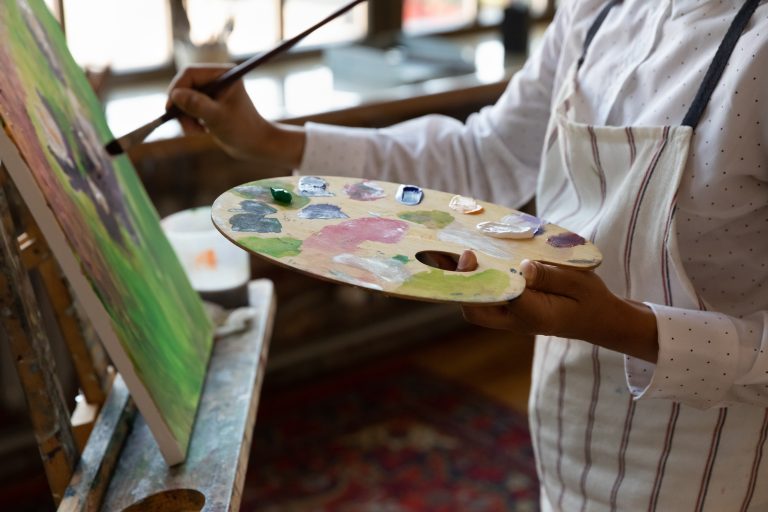The Nation’s Top Accredited and Affordable Art Programs Online