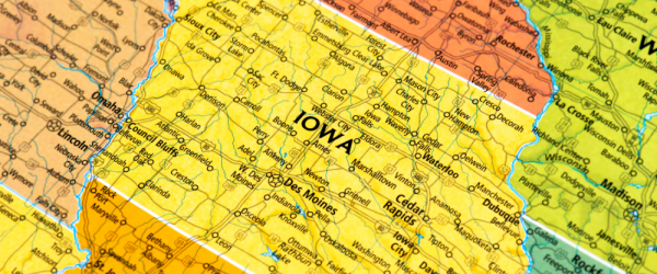 online bachelor's degrees in Iowa