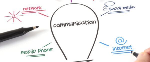 online degree communications