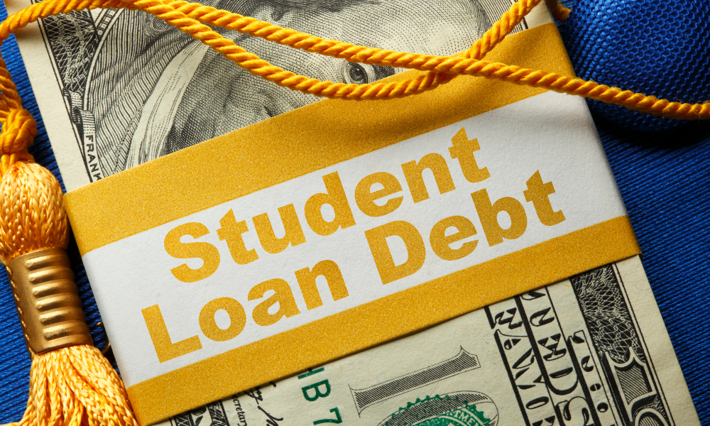 student loan debt and free college