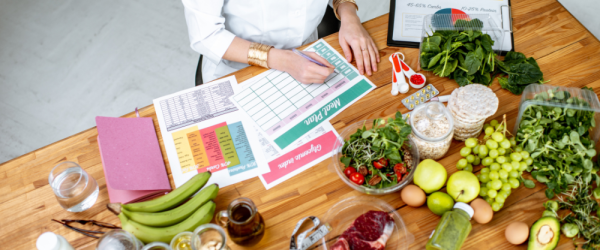 nutritional consultant career