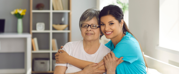 home healthcare aide career