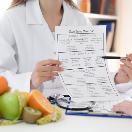 dietetic technician career