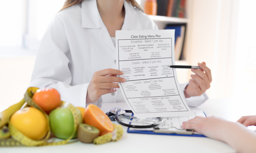 dietetic technician career