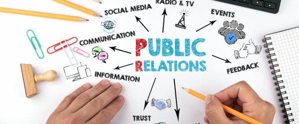 public relations career