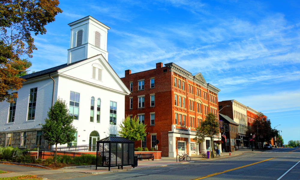 University of Massachusetts Amherst Profile