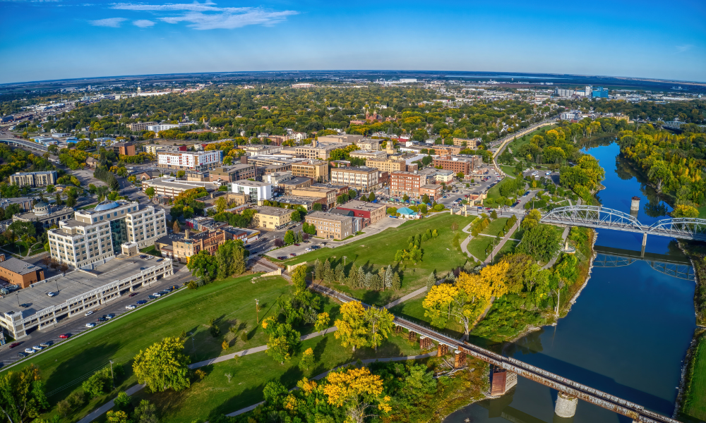 University of North Dakota Profile