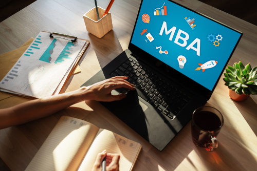 Online MBA Degree Programs