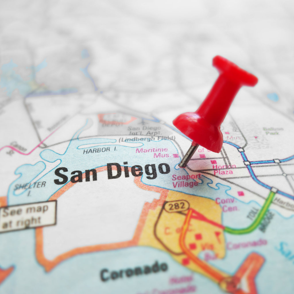 San Diego Online Colleges