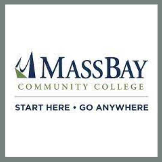 Massachusetts Bay Community College
community college: associates degree