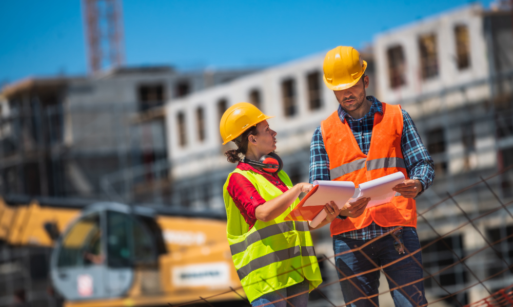 management jobs in construction 