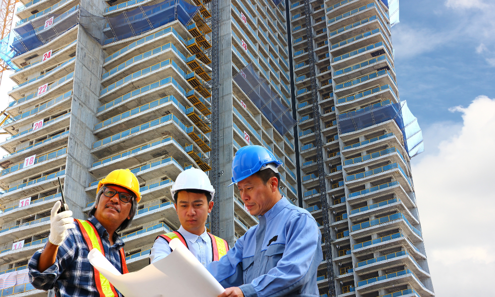 management jobs in construction 