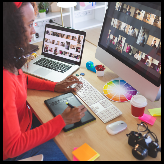 Graphic Designer
art careers