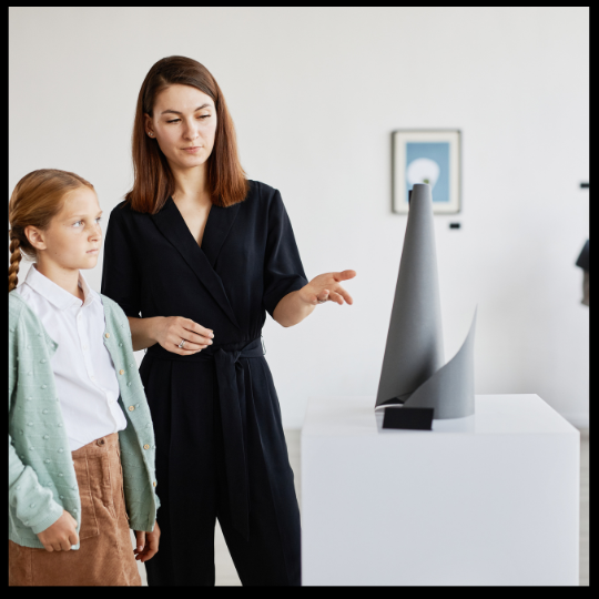 Art Museum Educator
art careers
