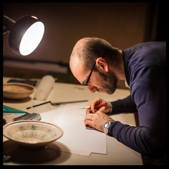 Art Historian
art careers
art and design careers