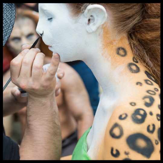 Special Effects Artist
art careers