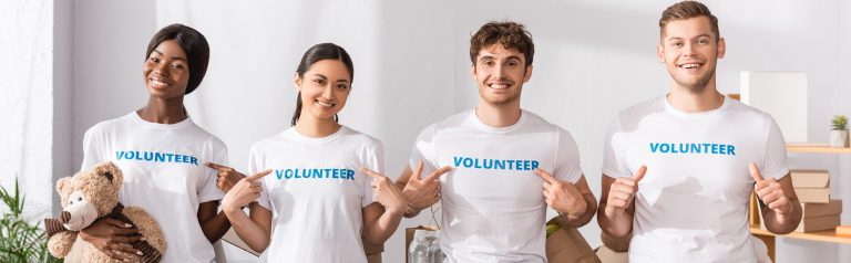 Tis the Season for College Success: The Power of Holiday Volunteering in High School